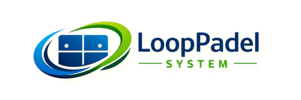 LoopPadel System Logo